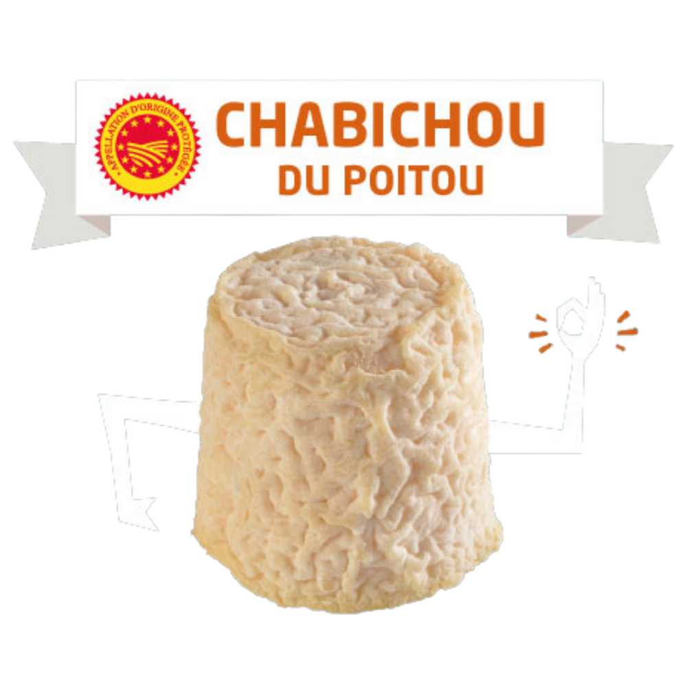 Chabichou-du-poitou